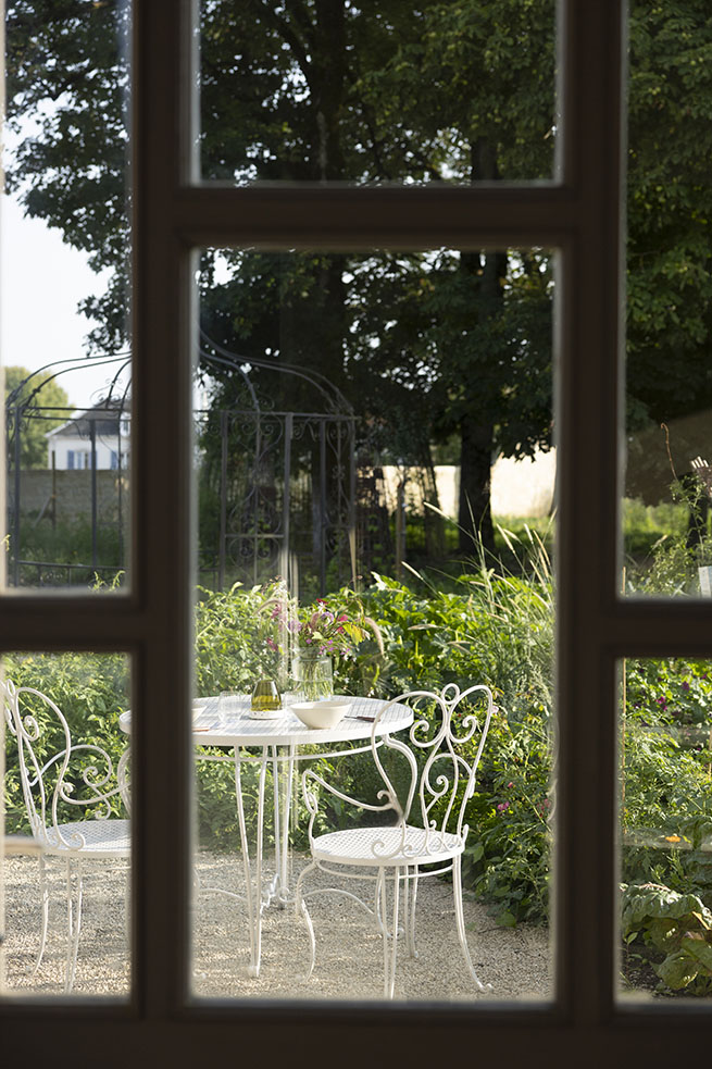 Clos Vauban - Environnement - Terasse