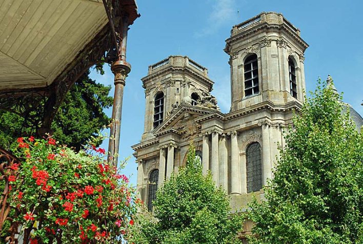 La Cathédrale Saint-Mammès