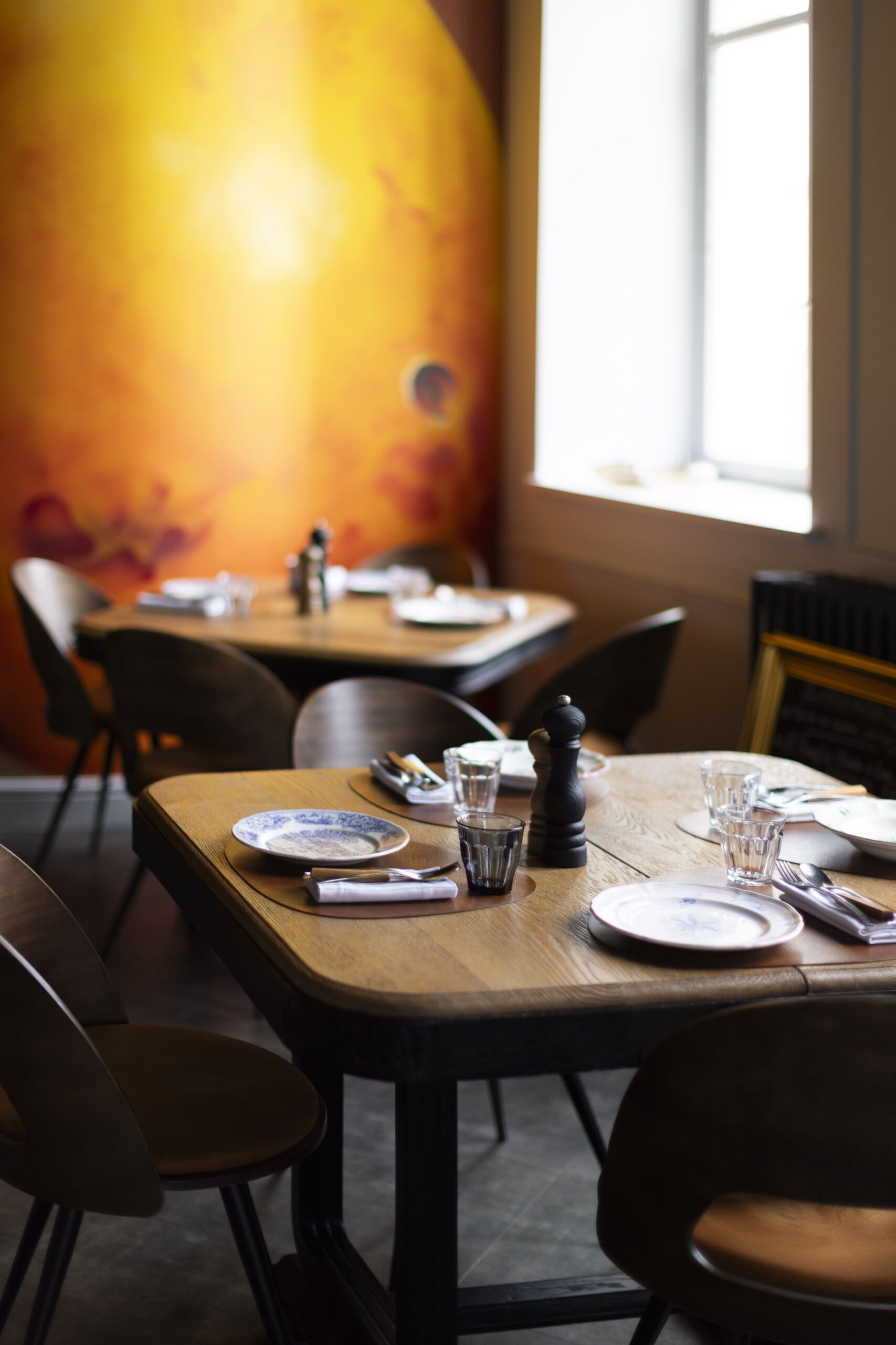 Salle à Manger Mirabelle